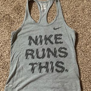 Nike Tank